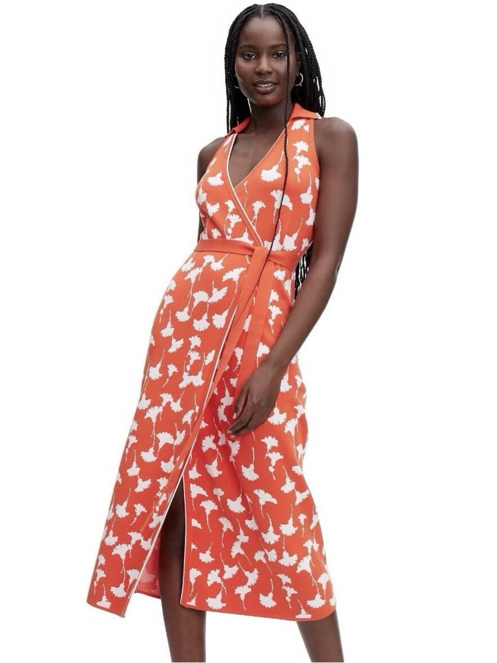 Diane Von Furstenberg X Target Wrap Dress Size XS